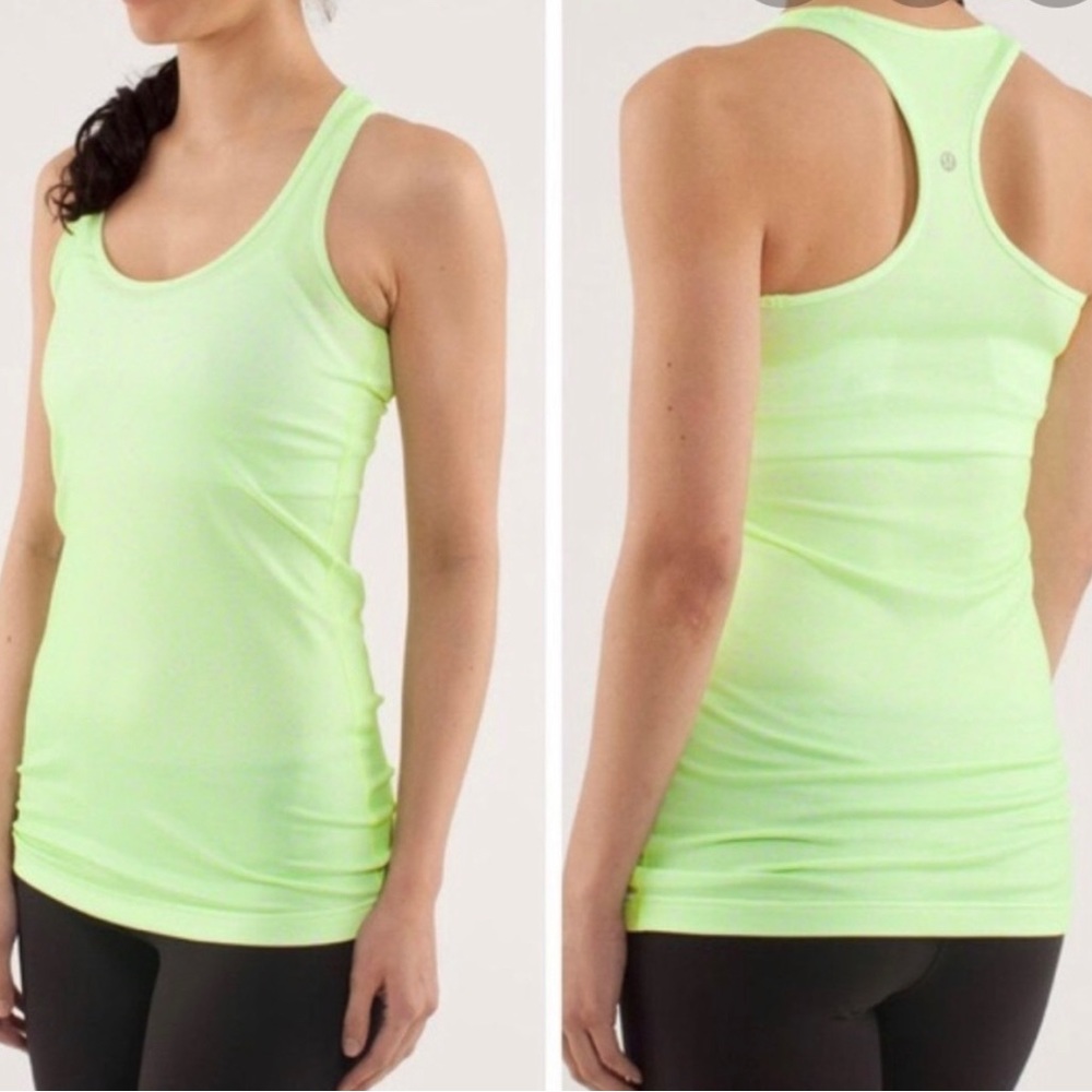 Lululemon Racerback Top